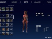 Preview 4 of Wild Life Adult Game play [Part 06] Sandbox - Maya X Grok Scene Test