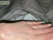 Preview 2 of مخفیانه تو خوابگاه خودارضایی کردم - I masturbating secretly in university dorm