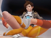 Preview 3 of Tracer Chrono Feetjob