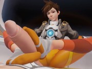 Preview 5 of Tracer Chrono Feetjob