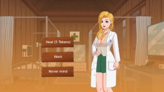 Camp Mourning Wood - Part 41 - Update Bug Fix By LoveSkySanHentai