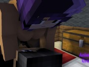 Preview 3 of Jenny's Sister Is Super Horny - Minecraft Sex Mod