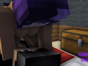Preview 4 of Jenny's Sister Is Super Horny - Minecraft Sex Mod