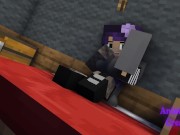Preview 6 of Jenny's Sister Is Super Horny - Minecraft Sex Mod
