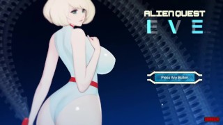 Alien quest EVE - Completing the alien hentia galery