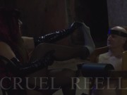 Preview 1 of PREVIEW: CRUEL REELL - DAS NYLON-VIRUS 5