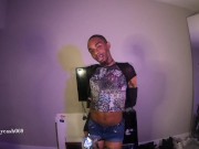 Preview 4 of Bbycash069 Seducing Str8 Party Boy Preview