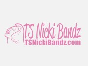 Preview 2 of TS Nicki Bandz Fucks Guy