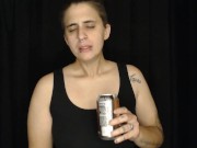 Preview 4 of Rootbeer Chug and Belch Burping Fetish Soda