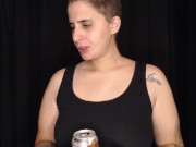 Preview 6 of Rootbeer Chug and Belch Burping Fetish Soda