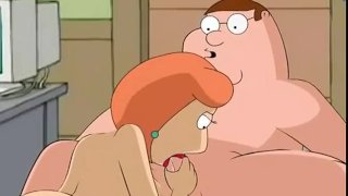 Griffin sex fuck anal