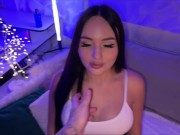 Preview 3 of The owner of the apartment fucked me in the ass when he found out that I was a webcam model