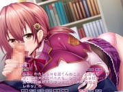 Preview 3 of [Hentai Game] Lovedori Halation - Shounai Miharu 02 [Animation]