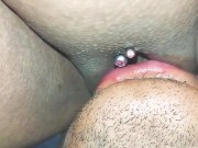 Preview 4 of Trailer - Giving her pussy to her husband and sucking her lover's cock
