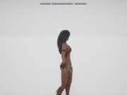 Preview 2 of Wild Life Sandbox Game Play [Part 09] Sex Game Play [18+]