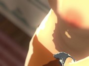 Preview 4 of Purah's Lab from Zelda all Final animation sex and masturbation