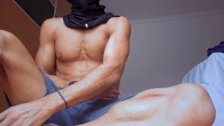 Naked Kegel exercises - Get better Orgasms doing this