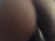Preview 2 of Ebony Fat Ass On BBC