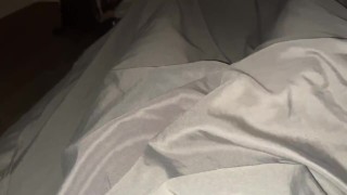 SNICKERS - My Dick Woke Me Up At 3 In The Morning PART 1