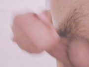 Preview 6 of Korean Twink closeup Masturbation and cumshot (asian dick)👌👌