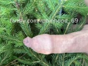 Preview 6 of Merry Christmas 🌲🎄 for COCK and PISS outdoor Lover from DADDY