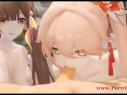 Preview 6 of Hentai ACG | 星穹铁道 | Honkai: Star Rail | Make Love