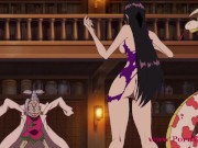 Preview 6 of One Piece Hentai Boa Hancock Nudity!