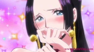 Luffy Fucks ALL Girls from One Piece - MAGNIFICIENT SFM Compilation - Anime Hentai