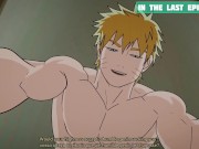 Preview 2 of Jin2riki Ep 02 - Boyfriend's One Night - Naruto and Gaara Hentai Bara Yaoi