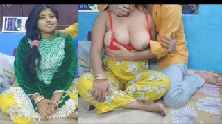 Sexy Sali Priya Wants to Fulfill Her Fantacies with Jiju 3