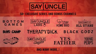 Last Week On SayUncle: 12/04/2023 - 12/10/2023 Trailer Compilation