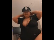 Preview 3 of SexyPoliceBBW