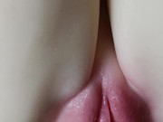 Preview 6 of The most realistic pussy covered with moisture for the best sliding of the penis inside the labia