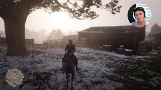 red dead 2  a missao de resgate  do cavalo raro