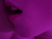 Preview 1 of little slut moans too loud gets fucked hardcore and cummed on her pussy POV
