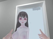 Preview 4 of Tongue kissing Specialization My girlfriend's here for a visit | Not a bad game with VR headset
