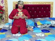 Preview 1 of Hot Indian Caught Masturbating From Her Step Nephew