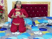 Preview 2 of Hot Indian Caught Masturbating From Her Step Nephew