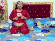 Preview 4 of Hot Indian Caught Masturbating From Her Step Nephew
