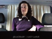 Preview 4 of My 500th Publicly-Available Video Lucy LaRue @LaceBaby