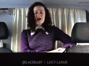 Preview 5 of My 500th Publicly-Available Video Lucy LaRue @LaceBaby