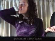 Preview 6 of My 500th Publicly-Available Video Lucy LaRue @LaceBaby