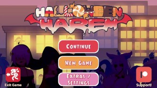Waking Up To A Monster Girl World... To Fucking Alley's Ass? (Halloween Harem)
