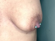 Preview 3 of Stella St. Rose - Gaping Pussy On Full Display in HD