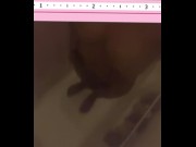 Preview 5 of Girl sent a video of her in the shower