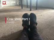 Preview 1 of Croc shot part 1. Part 2 of exclusive