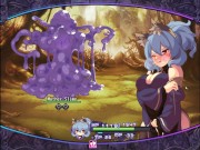 Preview 2 of Alma and the cursed memories hentai galery - A sexy kitsune fucked by giant slime