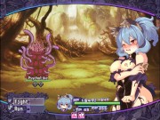 Preview 4 of Alma and the cursed memories - the most hardcore hentai in this game