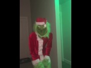 Preview 3 of The grinch who stole Snowbunny pussy