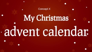 🤶 My Christmas Advent Calendar 🎁17